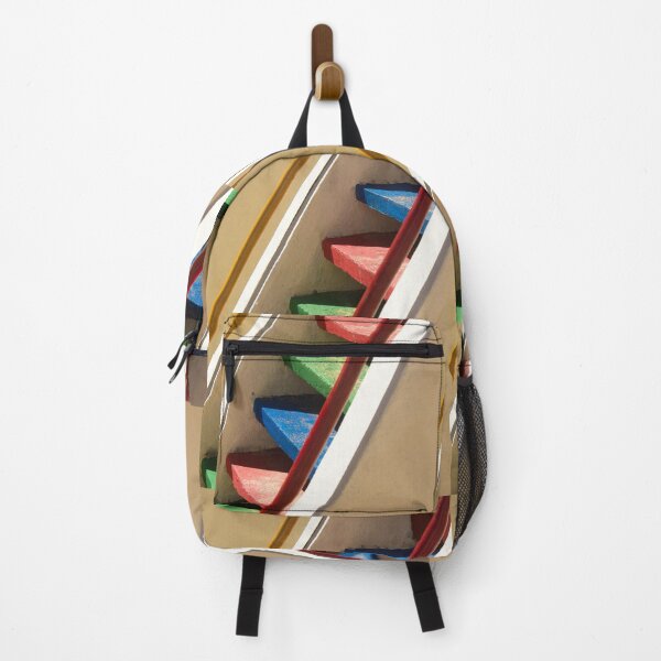 Item preview, colorful staircase 4 designed and sold by felipequeiroz.