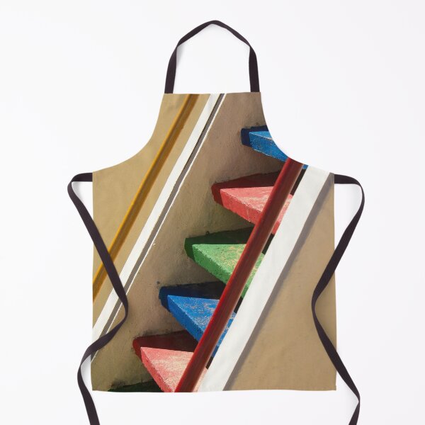 Item preview, colorful staircase 4 designed and sold by felipequeiroz.