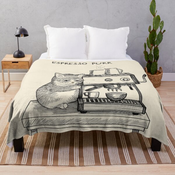 Item preview, Espresso Cat designed and sold by Rtymer.