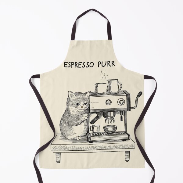 Item preview, Espresso Cat designed and sold by Rtymer.