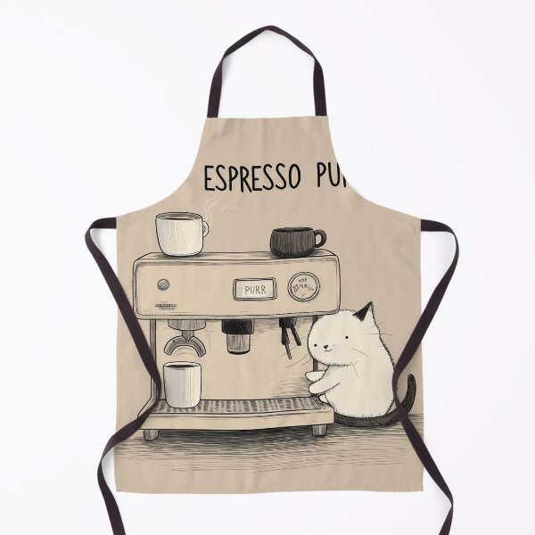 Item preview, Espresso Cat designed and sold by Rtymer.