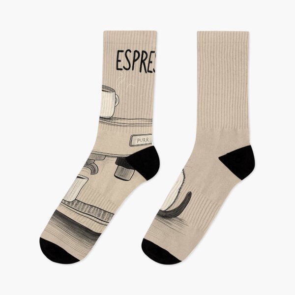 Item preview, Espresso Cat designed and sold by Rtymer.