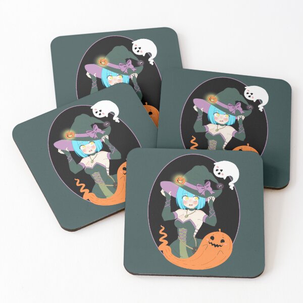 Item preview, Halloween Anime Girl designed and sold by maegami-micco.