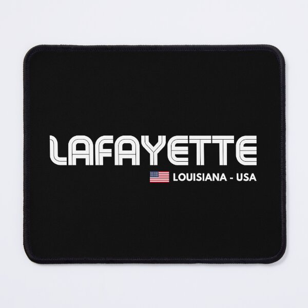 Item preview, Lafayette - Louisiana - USA  designed and sold by Sketch-Shack.