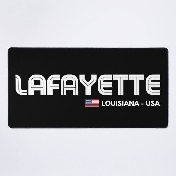 Item preview, Lafayette - Louisiana - USA  designed and sold by Sketch-Shack.