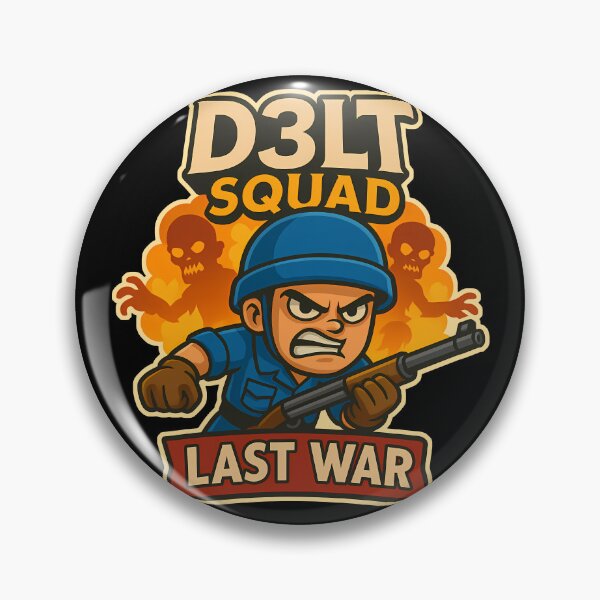 Item preview, D3LT designed and sold by CleverHeadz.