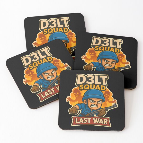 Item preview, D3LT designed and sold by CleverHeadz.