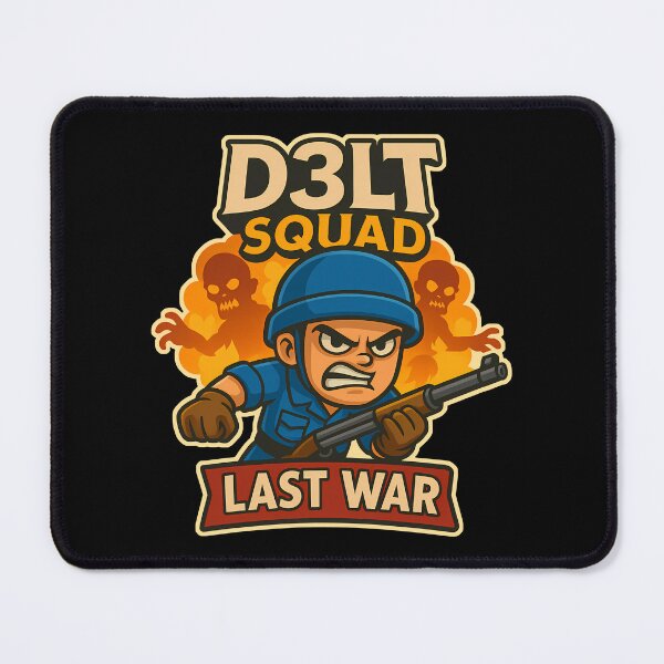 Item preview, D3LT designed and sold by CleverHeadz.