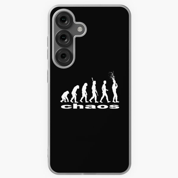 Item preview, More Chaos Evolution designed and sold by DankThreads.