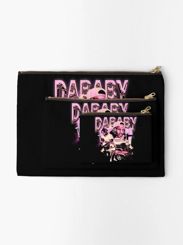 Thumbnail 2 of 4, Zipper Pouch, Bootleg Rapper designed and sold by Tallboy666.
