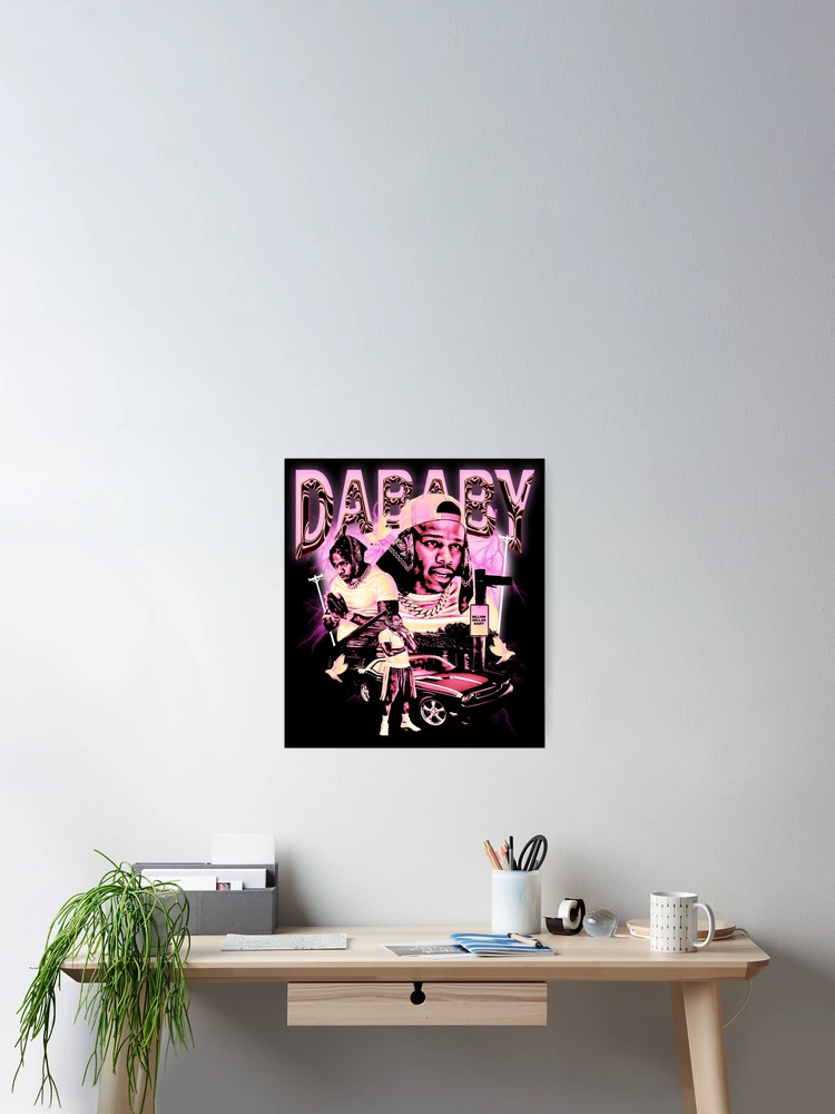 Thumbnail 2 of 3, Poster, Bootleg Rapper designed and sold by Tallboy666.