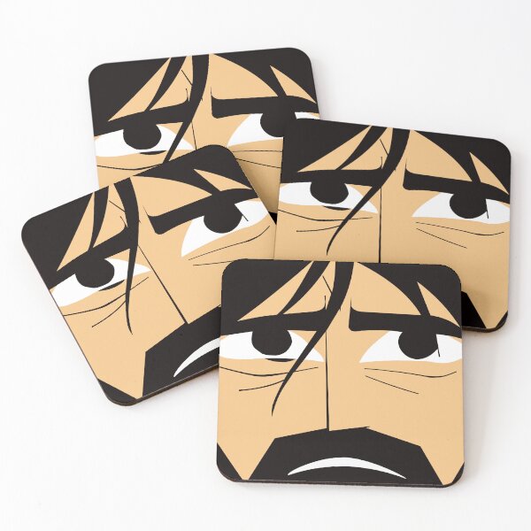 Item preview, Samurai Jack designed and sold by VoglR.