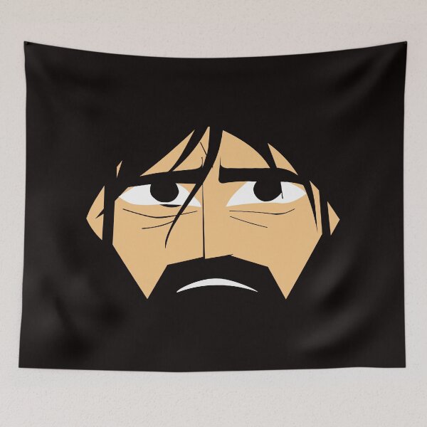 Item preview, Samurai Jack designed and sold by VoglR.