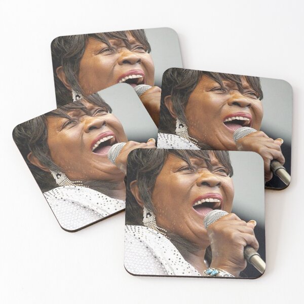 Item preview, Koko Taylor designed and sold by Estiny-1993.