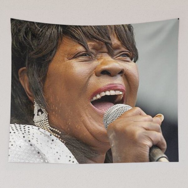 Item preview, Koko Taylor designed and sold by Estiny-1993.