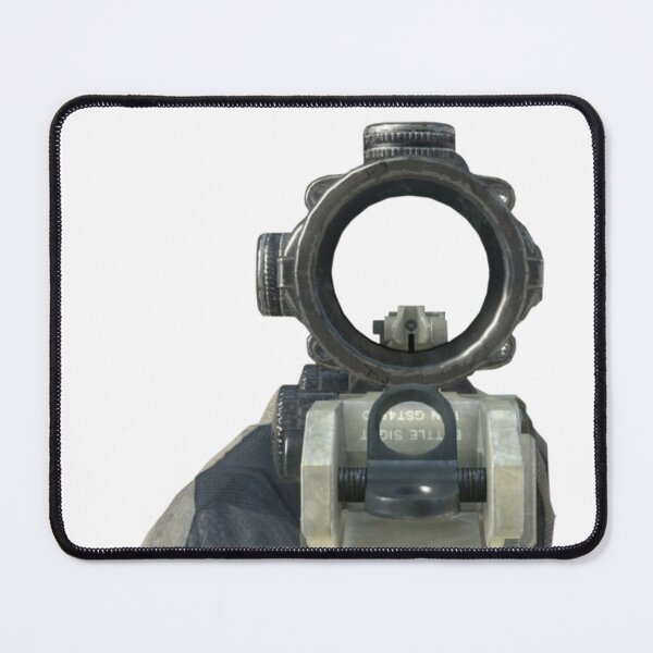 Item preview, Scope Locked – Tactical FPS Sniper View Design designed and sold by StickerStudioHQ.