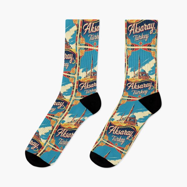Item preview, Aksaray Turkey Vintage Travel Tourism designed and sold by TravelersGems.