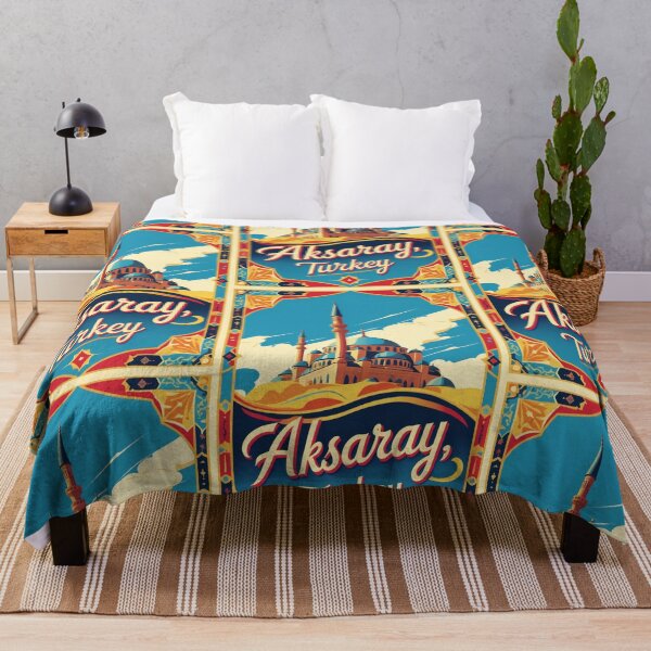 Item preview, Turismo de viajes vintage en Aksaray, Turquía designed and sold by TravelersGems.