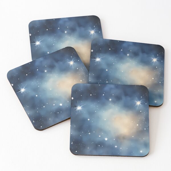 Item preview, Deep Blue Space designed and sold by CalmnessbyChoice.