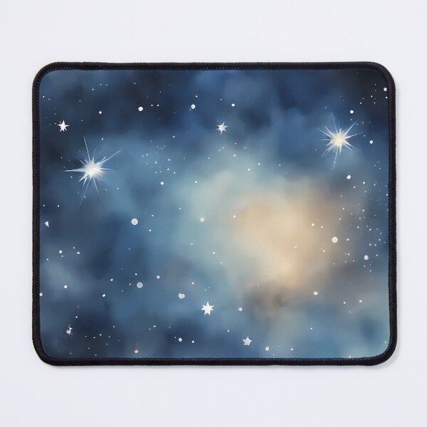 Item preview, Deep Blue Space designed and sold by CalmnessbyChoice.
