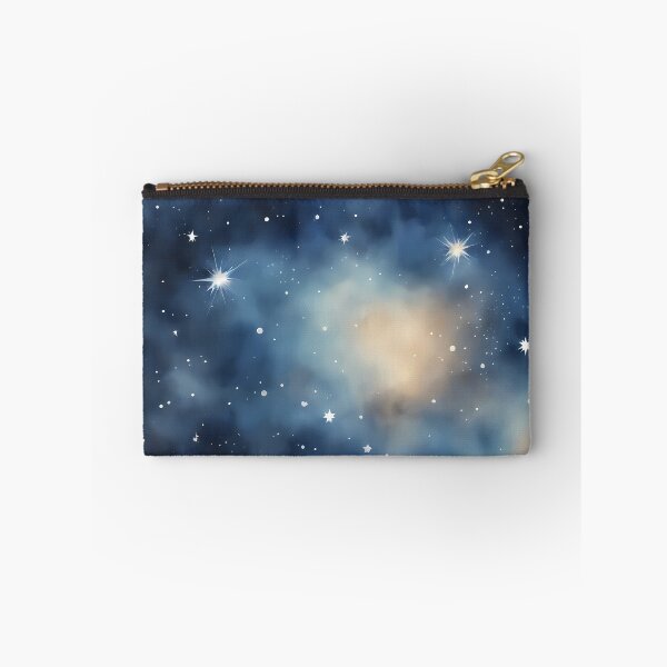 Item preview, Espacio azul profundo designed and sold by CalmnessbyChoice.