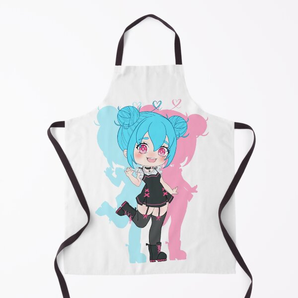 Item preview, Chibi Anime Girl designed and sold by maegami-micco.