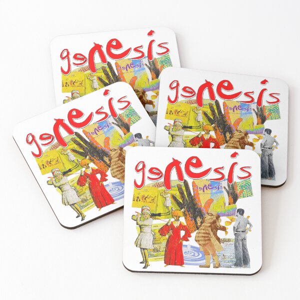 Item preview, genesis band album designed and sold by nelliegood.