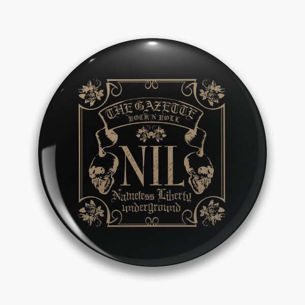 ミュージシャン the GazettE PINS SET Ruki - The Gazette Classic .