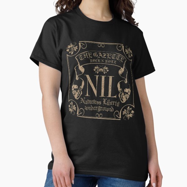 The Gazette T-Shirts for Sale | Redbubble