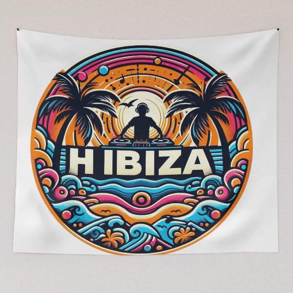 Item preview, Dance Under the Stars: Enchanting Ibiza-Inspired designed and sold by aZRaSs.
