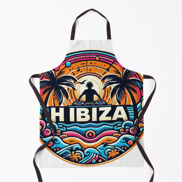 Item preview, Dance Under the Stars: Enchanting Ibiza-Inspired designed and sold by aZRaSs.