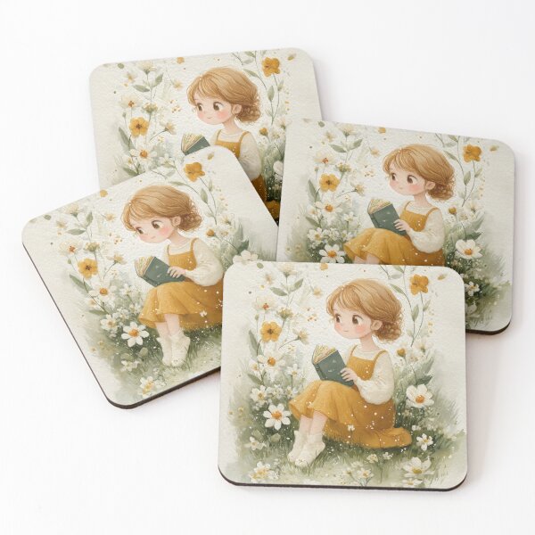 Item preview, Garden of Stories designed and sold by Magical Art Store.