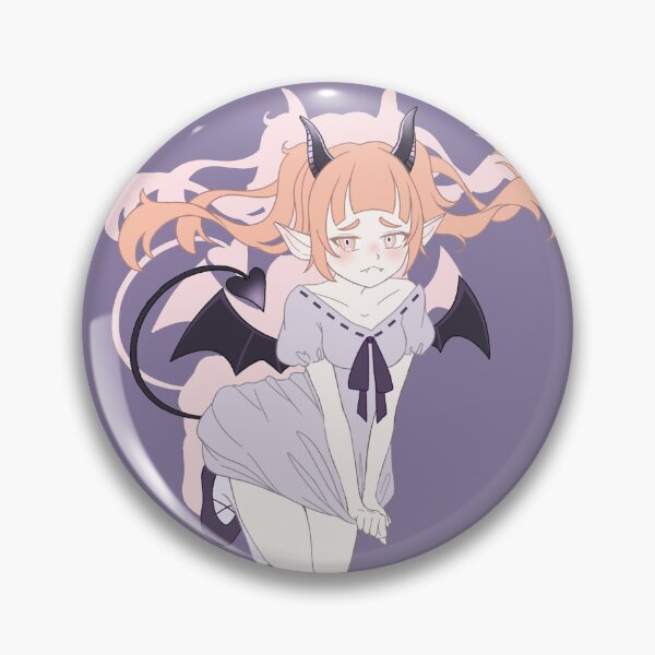 Item preview, Demon girl designed and sold by maegami-micco.