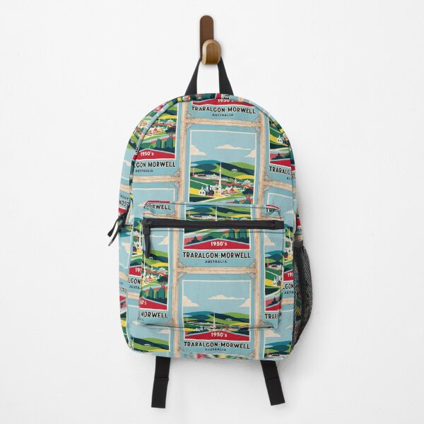 Item preview, Traralgon Morwell Australia Vintage Travel Tourism designed and sold by TravelersGems.
