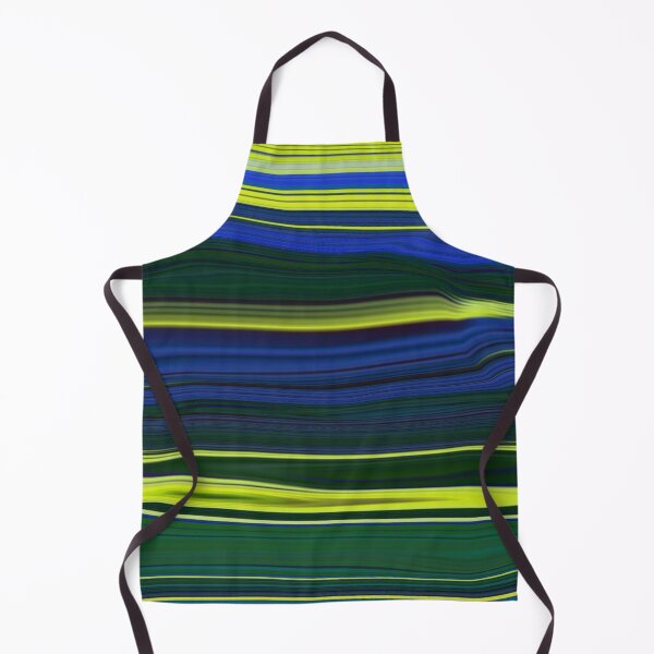 Item preview, Colorful, abstract, horizontal lines designed and sold by Sigtrix.