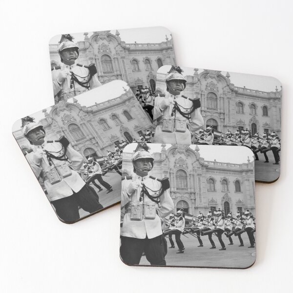 Item preview, Changing of the Guard Lima Peru designed and sold by JerryFrank.