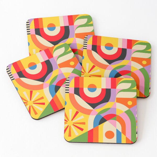 Item preview, Sunday Funday designed and sold by Jen Du.
