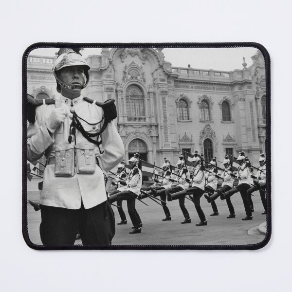Item preview, Changing of the Guard Lima Peru designed and sold by JerryFrank.