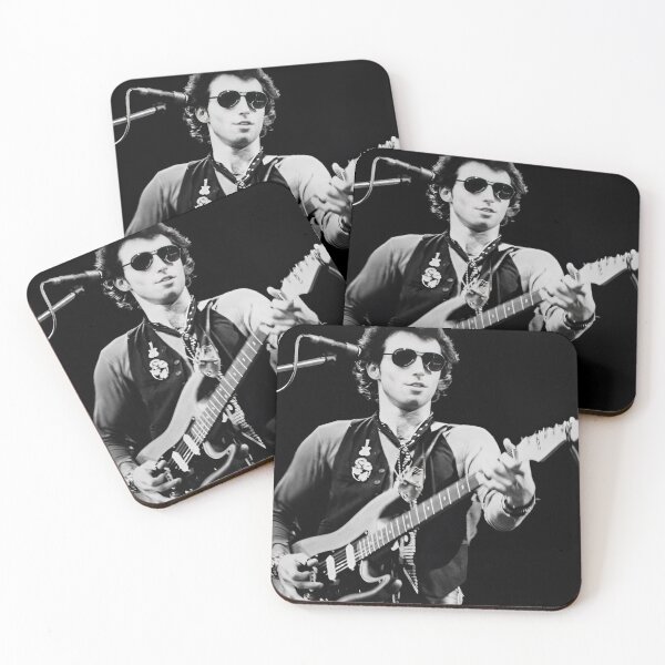 Item preview, Nils Lofgren BW designed and sold by Estiny-1993.