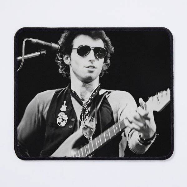 Item preview, Nils Lofgren BW designed and sold by Estiny-1993.