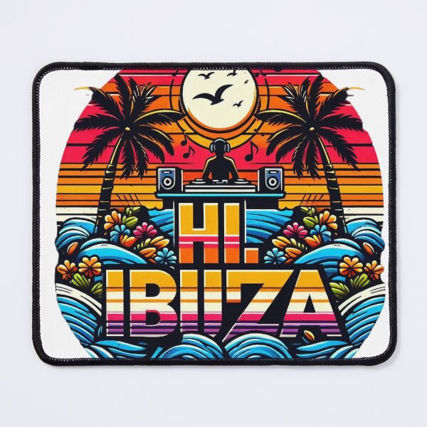 Item preview, Bohemian Rhapsody: Capture the Essence of Ibiza designed and sold by aZRaSs.