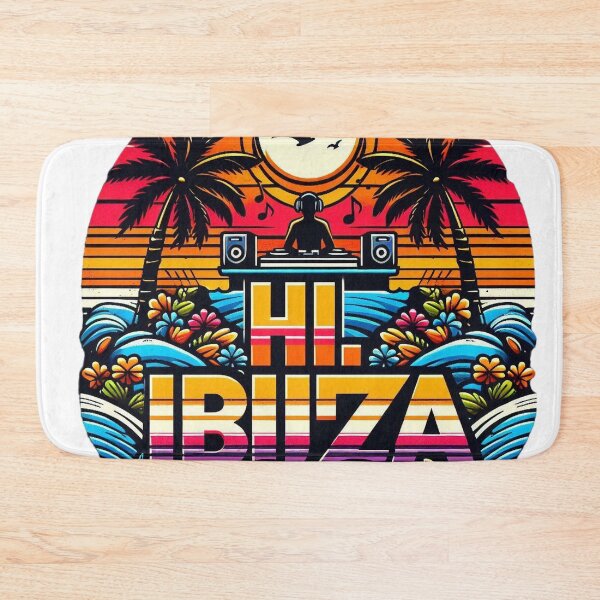 Item preview, Bohemian Rhapsody: Capture the Essence of Ibiza designed and sold by aZRaSs.