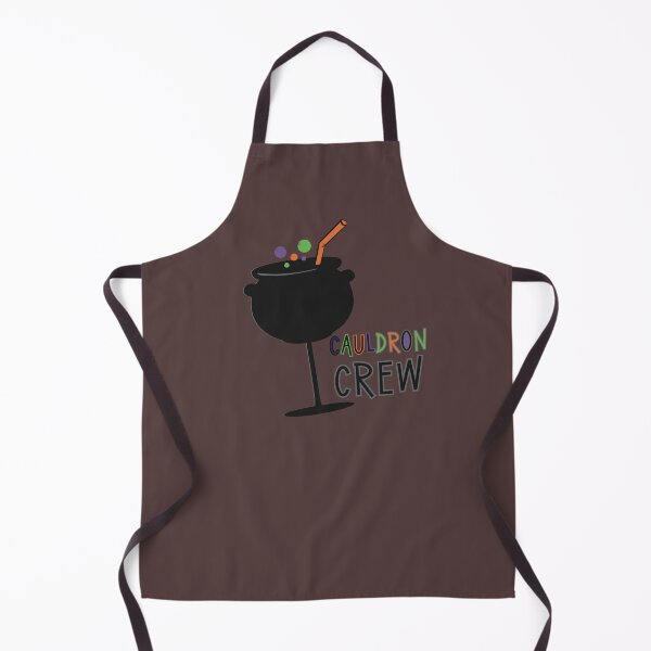 Item preview, Cauldron Crew 2 designed and sold by MayRahTee.