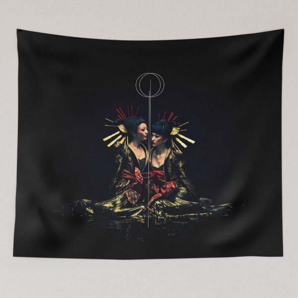 Item preview, the two geisha division designed and sold by hutkamadi.