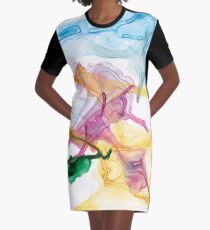 Spring 01 T-Shirt Kleid