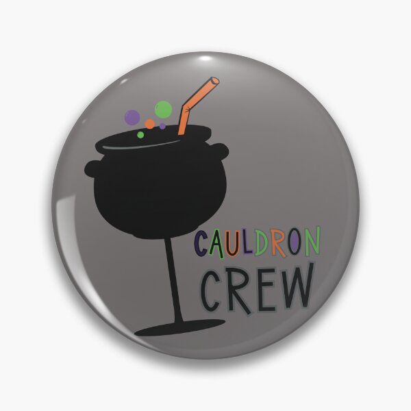 Item preview, Cauldron Crew designed and sold by MayRahTee.