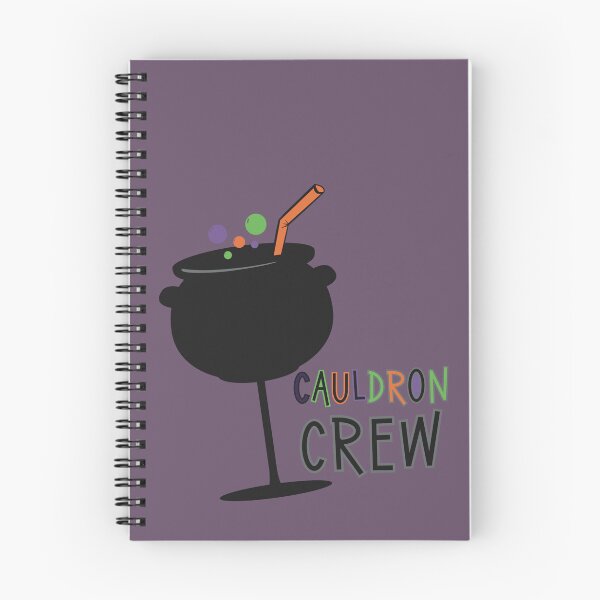 Item preview, Cauldron Crew designed and sold by MayRahTee.