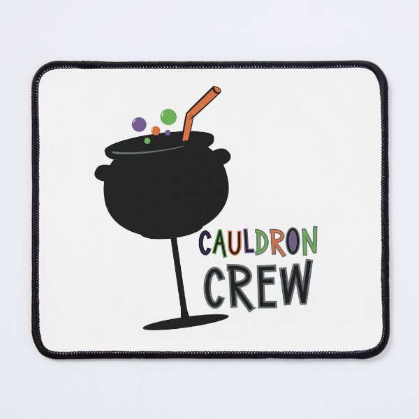 Item preview, Cauldron Crew designed and sold by MayRahTee.