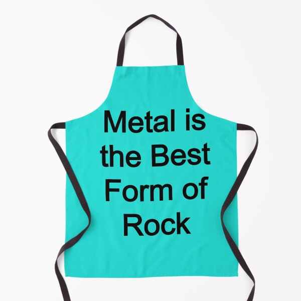 Item preview, Metal is the Best Form of Rock designed and sold by FerrariKing.