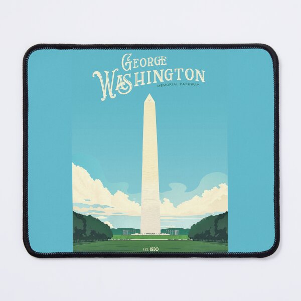 Item preview, Goerge Washington Memorial Parkway designed and sold by Wild-Co.